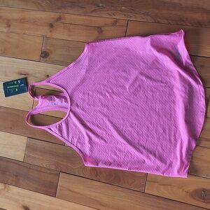 NIKE || Dri-Fit Mesh Racerback Tank